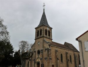 Église Sainte-Geneviève