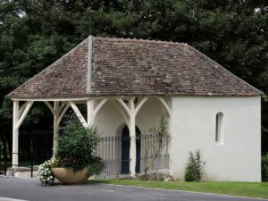Chapelle Sainte-Reine