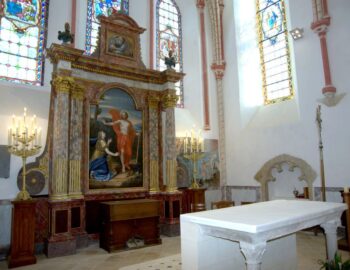 Eglise Sainte-Marie-Madeleine