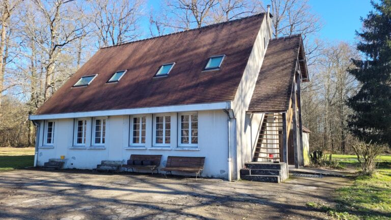 Les Tinarages – Gîte Pavillon  Etage