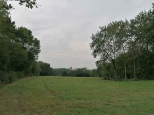 Balade à Blandy-les-Tours