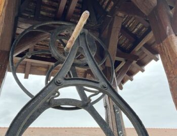 Puits de la ferme du Château à Coubert