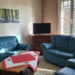 Les Tinarages – Gîte Pavillon  RDC