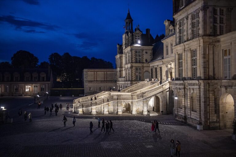 Nuit européenne des musées_Fontainebleau