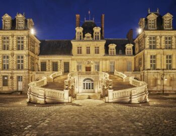 Nuit européenne des musées_Fontainebleau