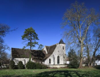 Eglise de Féricy