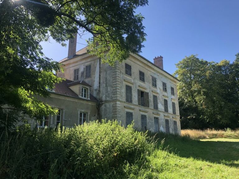 Domaine de la Salle à Féricy