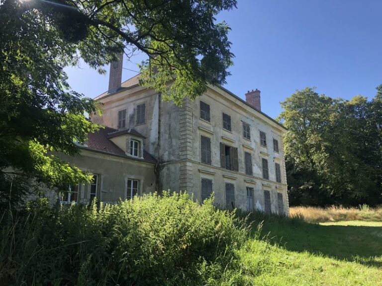Domaine de la Salle à Féricy