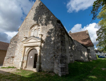 Église de Féricy