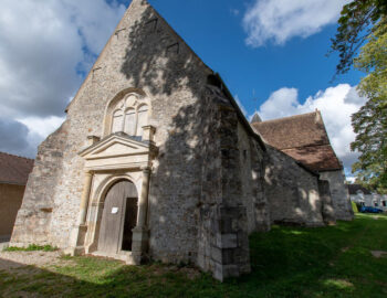Église de Féricy