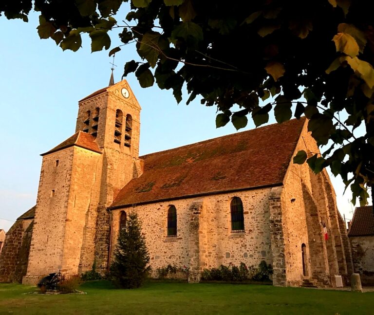 Eglise de Yèbles