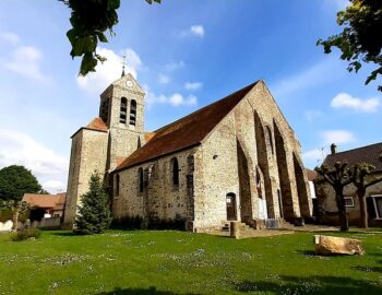 Eglise de Yèbles