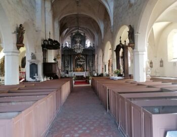 Eglise d'Ozouer-le-Voulgis
