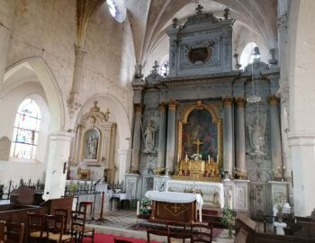 Eglise d'Ozouer-le-Voulgis