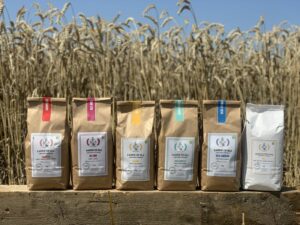 La Ferme de Forest – Meunerie