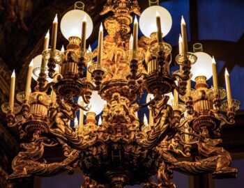 Nuit d’été à la cour