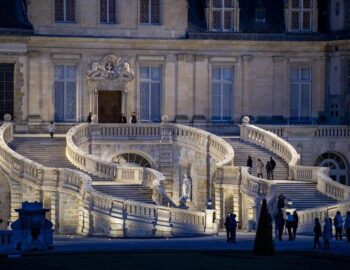 Nuit d’été à la cour