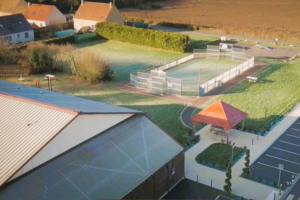 Aire de Loisirs du Chemin Vert