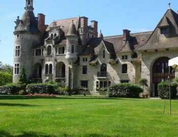 Médiathèque Château des Dames