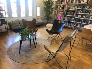 Médiathèque du Château-des-Dames