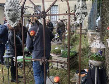 Journées des plantes &amp; Art du jardin - Fête d'automne_Jossigny