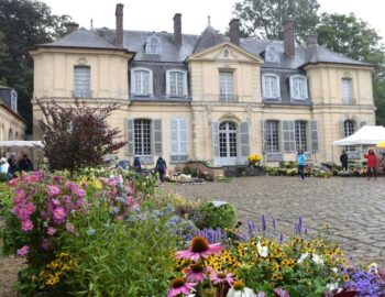 Journées des plantes &amp; Art du jardin - Fête d'automne_Jossigny