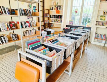 Bibliothèque de Crisenoy