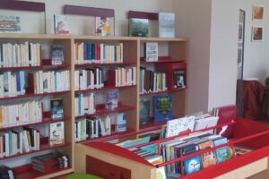 Bibliothèque de Féricy