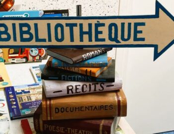 Bibliothèque Saint-Méry