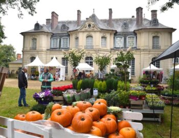 Journées des plantes &amp; Art du jardin - Fête d'automne_Jossigny