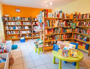 Bibliothèque de Fouju