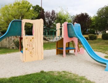 Aire de jeux de la Bergerie