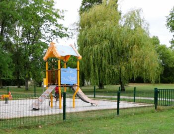 Aire de la Peupleraie