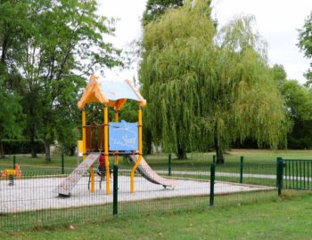 Aire de la Peupleraie