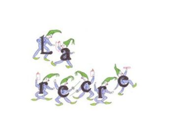 Bibliothèque La Récré_Pamfou