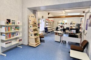 Bibliothèque de Saint-Méry