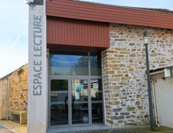 Bibliothèque Espace Lecture