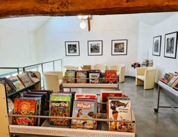 Bibliothèque Espace Lecture