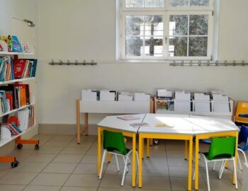 Bibliothèque de Soignolles