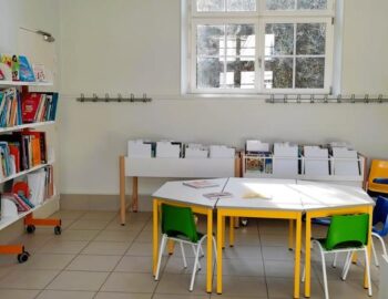 Bibliothèque de Soignolles