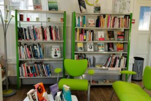 Bibliothèque de Soignolles-en-Brie