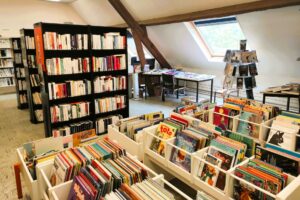 Bibliothèque d’Évry-Grégy-sur-Yerres