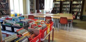 Bibliothèque de Chaumes-en-Brie