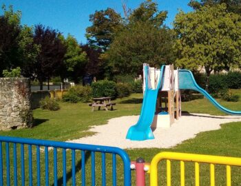Aire de jeux de la Bergerie