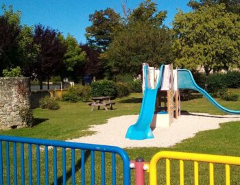 Aire de jeux de la Bergerie