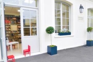 Bibliothèque de Blandy-les-Tours