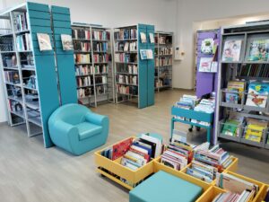 Bibliothèque Mille Pages