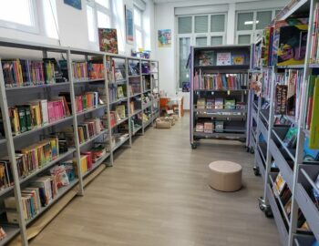 Bibliothèque Grisy-Suisnes