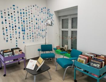 Bibliothèque Grisy-Suisnes