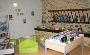 Bibliothèque d’Ozouer-le-Voulgis